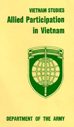 ALLIED PARTICIPATION in VIETNAM