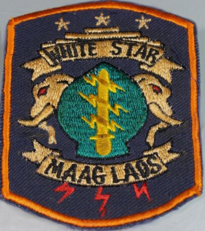 MAAG Laos
White Star
Advisory Team