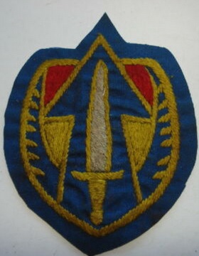 USA 2nd Field
Force Advisory Team